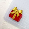 En stock Serie de árboles de Navidad Accesorios de resina Hechos a mano Decoración navideña creativa Funda de teléfono DIY Accesorios para el cabello Al por mayor