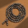 Natural Shen Guibao 20mm Círculo Único Mão Corda Quadrada Marca Vestindo Brincar Pulseiras Masculinas e Femininas Explosões Ao Vivo