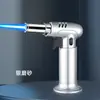 Encendedor de Cigarro de Moxibustión Transfronterizo, Encendedor Inflable a Prueba de Viento para Encender Palillos de Moxa e Incienso, Encendedor de Butano, Pistola de Spray Electrónica