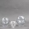 Xiongwei Molde para Velas DIY Hecho a Mano Molde Bola Planeta Molde para Velas de Aromaterapia Molde de Bola Multi-Tamaño