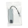 Expansor 8 en 1 Tipo-c a HDMI convertidor de tarjeta de red tipo-c multifunción hub usb estación de acoplamiento