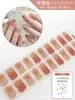 Pegatinas para Uñas Semi-Curadas de 20 Dedos Segunda Generación Pegatinas de Porcelana Venta al por Mayor de Fábrica Pegatinas para Uñas Semi-Curadas Gel UV Pegatinas para Uñas Semi-Horneadas Pegatinas para Uñas