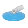 Palo de fregona giratorio universal giratorio accesorios de fregona tubo de acero inoxidable palo reforzado audaz engrosado ventas directas de fábrica