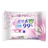 Lenços Iresha Shangpai 99% Água Pura Lenços de Aloe Lenços Limpa Yin Removedor de Maquiagem Lenços Hidratantes Papel
