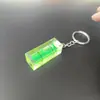 Envío Gratis 9.5*40 Nivel Cilíndrico de Burbuja Accesorios Escala Acrílica Tamaño del Nivel