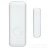 Detector magnético de puerta inteligente inalámbrico WIFI para casa hotel 443 alarma de inducción magnética de puerta alarma de puerta y ventana