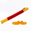 Sun Wukong Palo Dorado Arma Viaje al Oeste Juguete Infantil Regalo Esponja Suave No Daña Palo Puesto de Mercado Nocturno Mayoreo