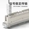 Línea de Prueba Telefónica de 10 Pares de Módulo Kelon Línea de Inspección Panel de Parche Clonación de Voz Rj11 Cuerda de Prueba con Pinza de Cocodrilo