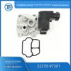 Apropriado para as peças de automóvel 22270-97201 de Toyota válvula de controle ociosa da velocidade ociosa do motor da velocidade de Toyota 22270-97201 136800-1250