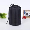 Bolsa de Embalaje Impermeable de Nylon, Bolsa con Cordón de Poliéster, Bolsa Portátil y Práctica para Guardar Ropa, la Fábrica Puede Agregar un Logotipo