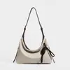 Bolso para Axila de Mujer 2026 Nuevo Verano Versátil Bolso de Hombro Cruzado Nicho para Viajes Cotidianos Gran Capacidad Bolso de Mujer