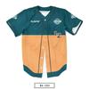 Uniformes de Beisebol de Manga Curta, Camisas de Beisebol Personalizadas Masculinas e Femininas, Roupas Esportivas, Uniformes Profissionais de Softbol, Agasalho Bordado de Marca Tendência, Impressão Digital