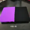 Meia-calça japonesa adulta de correspondência de cores assimétricas meia-calça de perna esquerda e direita calça cor AB calça de veludo cor AB correspondência de cores