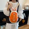 Design de Cor Contrastante 2026 Nova Leve Niche Impermeável Casual Versátil Montanhismo Multifuncional Transversal Mochila