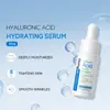 Esencia Hidratante de Ácido Hialurónico Quiyum para Nuevo Producto Transfronterizo 17ml Hidratante y Humectante para Mejorar el Tono de la Piel Fabricante Venta al por Mayor
