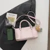 Bolso Bandolera Nuevo para Mujer 2026, Color Sólido, Bolso de Mano Casual Simple, Bolso Almohada, Gran Capacidad, Bolso de Hombro de Moda y Popular