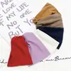 Nueva Diadema Retro Europea y Americana de Color Sólido con Trenzado Ancho para Yoga y Deportes Diarios, Diadema Elástica que Absorbe el Sudor y Previene la Transpiración