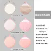 Guantes de Cocina Antideslizantes de Silicona con Forro de Algodón Estilo Corto Puntos de Colores Engrosados para el Hogar Horno de Horneado Guantes Antiescaldaduras