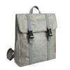 Mochila Casual de Papel Dupont para Homens e Mulheres Ins Estilo Japonês e Coreano Mochila Simples Retro Texturizada Bolsa Doméstica para Estudante Universitário