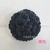 Flor de Rosa Simulada Bola Flor de Seda al por Mayor Suministros de Boda Arco Guía de Camino Centro Comercial Decoración de Escaparate Fondo de Pared Bola de Flor