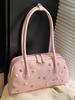 2025 Nuevo Bolso de Hombro para Viajero de Temperamento Simple de Moda Retro Niche Sobaco Gran Capacidad Bolso de Mujer de Moda