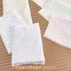 45-73 kg Nuevo algodón suave como la seda estampado pastoral talla grande antibacterial grado 10A entrepierna floral ligero bragas para mujer