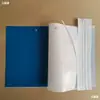 Tablero Adhesivo para Insectos Voladores Papel Adhesivo para Moscas Azul Moscas Domésticas Tablero Adhesivo Doble Cara para Moscas Tablero Adhesivo para Moscas de Árboles Frutales Agrícolas Tablero Adhesivo Amarillo para Moscas