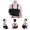Férula para Brazo y Antebrazo Protectores de Fractura Articulación del Hombro y Codo Correa de Fijación para Luxación de Brazo Soporte de Fijación para Clavícula y Muñeca