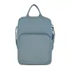 Bolsa para Tableta, Bolsa Sencilla de Tela Oxford, Bolso de Hombro para Mujer Viajera, Bolso de Mano de Gran Capacidad, Bolso Cruzado para Estudiante