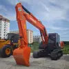 Válvula da bomba do martelo hidráulico original para escavadeira de esteira Hitachi ZX200 ZX210, exportação direta para comércio internacional