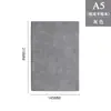 Cuadernos de Cuero Suave, Agendas Personalizadas, Cuadernos de Reuniones de Trabajo con Tapa de Cuero, Venta al por Mayor de Fabricante Cuadernos de Negocios de Gama Alta