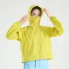 Ropa de Protección Solar Estilo Montaña para Hombre para Exteriores, Protección UV de Verano, Ropa de Protección Solar Suelta Súper Elegante para Mujer, Ropa Ligera y Transpirable Amigable con la Piel