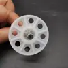 Suministro de Fabricantes Clavos para Aislamiento de Muros Exteriores, Clavos de Disparo para Aislamiento, Varios Modelos, Impermeables y Resistentes a Altas Temperaturas, Especialmente Diseñados para Muros Exteriores de Concreto