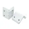 Suministros del Fabricante Conector Fijo de Hierro Triangular en Forma de L Transfronterizo Código de Ángulo Fijador de Ángulo Recto de 90 Grados