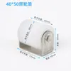 Acero Inoxidable 304 Polea de Nylon Clip Limitador de Puerta Corredera Rueda Rodillo Guía Rodamiento de Rueda para Rueda de Posicionamiento Rueda de Carril