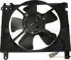 Para Chevrolet LEGANZA Daewoo Traveler Ventilador do Ar Condicionado do Carro Ventilador de Condensação 96184988