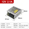 Fonte de Alimentação Chaveada S/Lrs Mingwei Fonte de Alimentação para Controle Industrial Transformador Dc Miwe Mawei 5V12V24V/35-2000W