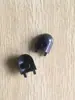 Accesorios para Vitrinas de Exhibición Tiras de Plástico Barras Anticolisión Tiras de Goma Protectoras Accesorios de Ferretería Tiras Anticolisión de 2.8 cm de Ancho