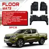 Adequado para Dodge Ram Ram 1200 Tapetes de Chão Tapetes de Chão de Carro Tapetes de Chão TPE à Prova d'Água Vendas Transfronteiriças