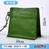 En stock Bolsa tipo lanyard Sello lateral de ocho lados Cubo de Rubik Bolsa de empaque de alimentos Válvula de aire unidireccional Bolsa de empaque para alimentos Sellada a prueba de humedad Engrosada Bolsa de empaque para café