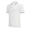 Polo con solapa Ice Ion, camiseta con logotipo impreso personalizado, camiseta publicitaria, camiseta cultural, ropa de trabajo grupal, bordado al por mayor