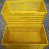 Jaulas de Plástico para Cría Transfronteriza de Pollos, Jaulas de Transporte para Pollos, Suministro Directo de Fabricantes, Jaulas para Gallinas Ponedoras, Cajas de Transporte para Pollos Adultos, Cestas de Transporte para Jaulas de Pollos