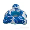 Hamaca Inflable Flotante para Adultos, Flotador de Dibujos Animados, Anillo de Natación de Unicornio para Montar Animales para Adultos