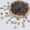 Lapislázuli 13mm nube auspiciosa agujero recto cuenta colgante amuleto cuenta espaciadora diy ensartado a mano estilo antiguo pasador joyería accesorios pequeños