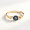 Nuevo Precio Especial Transfronterizo Europeo y Americano Acero de Titanio Moda Lujo Accesible Joyería de Alta Calidad que Conserva el Color Pulsera de Diamante Blanco Diamante Negro para Mujer