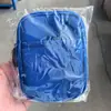 Tapa de Taza con Asa para Hielo de Coche de 40 oz, Antideslizante, Portamonedas y Tarjetas, Universal para Taza con Popote de Coche, Bolsa Lateral, Color Sólido