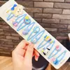 Nuevo Pasador de Pelo de Dibujos Animados Kuromi para Niños, Adorno para el Cabello para Niñas con Flequillo Roto, Pinza para Niñas Pequeñas en el Lado Sin Dañar el Cabello, Nuevo Estilo