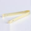 Pinza Popular Transfronteriza de Acero Inoxidable para Hielo, Pinza para Cubitos de Hielo, Pinza para Pan, Pinza para Barbacoa, Pinza para Buffet, Pinza para Bartending