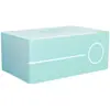 Paquete grande 60 paquetes de toalla de papel color natural para el hogar asequible empaque lote completo de pañuelos faciales para bebé servilletas de papel papel higiénico
