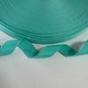 Cinta de Gancho y Bucle de Polipropileno PP en Stock del Fabricante, Cinta de Correa con Patrón Americano 600D, Cinta Colorida de Grano Fino para Bolsos, Materiales para Zapatos y Ribetes